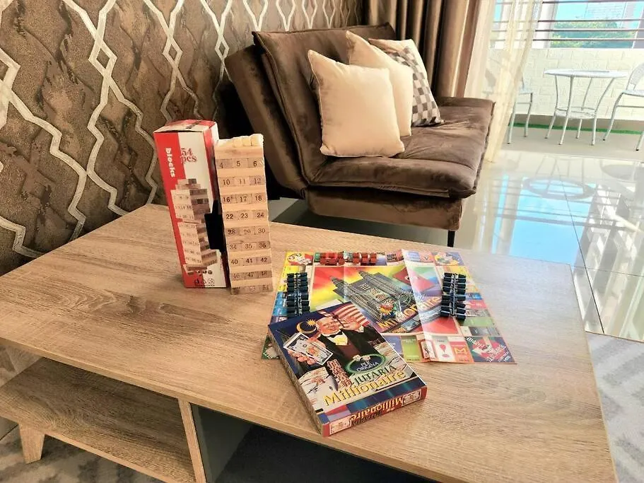 Apartment Ipoh City Centre Majestic Homestay